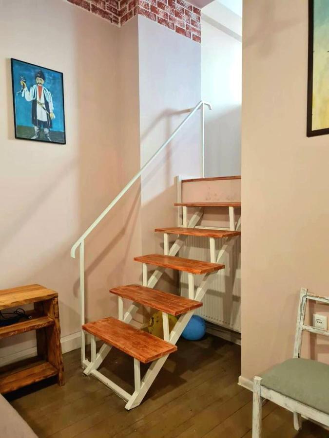 Suli Apartment Tbilissi Extérieur photo