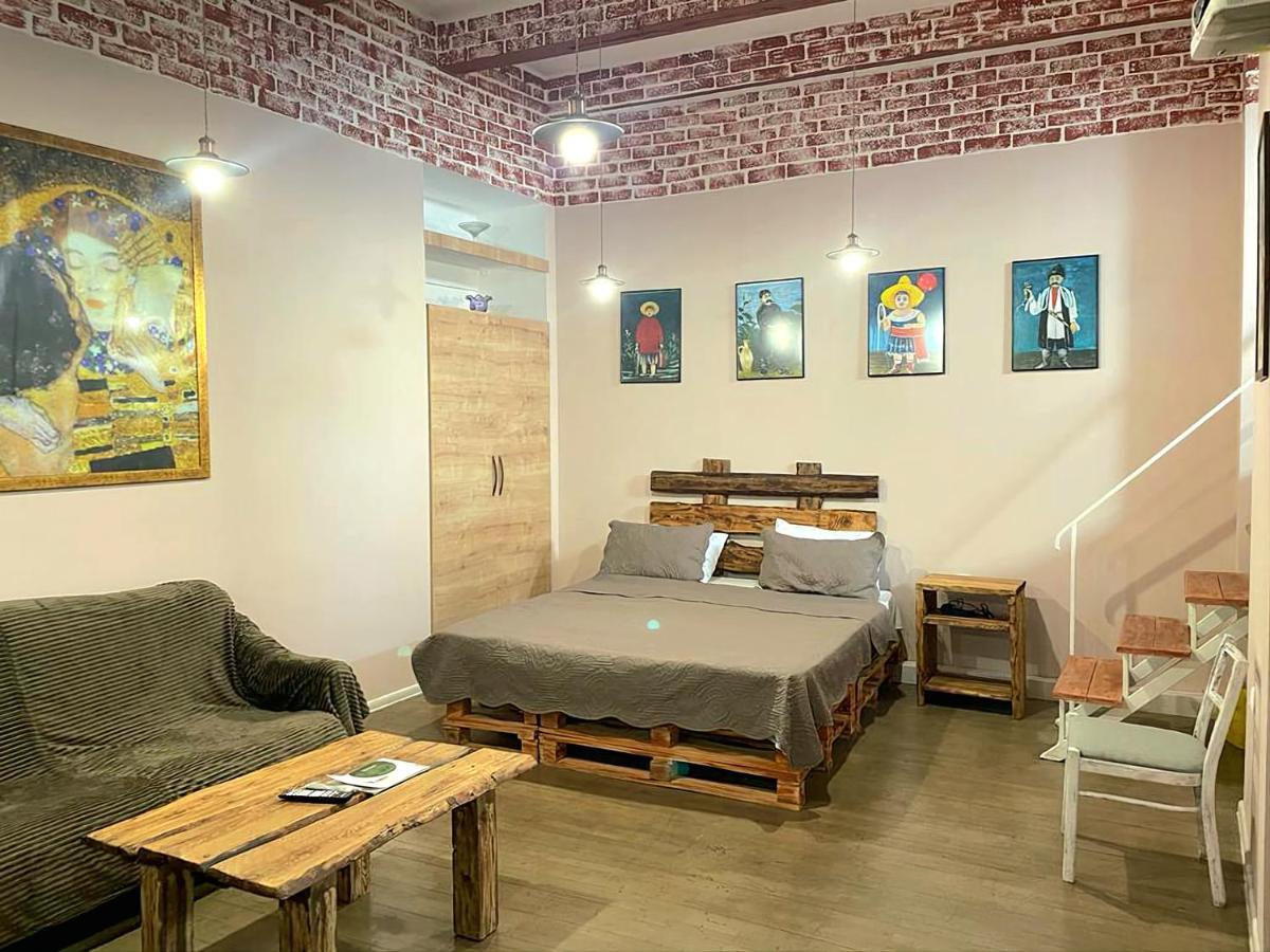 Suli Apartment Tbilissi Extérieur photo